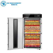 Source manufacturers sell commercial medium-sized 40 layer fruit dryer